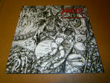 MANZER - Howling Wilderness. 7" EP Vinyl