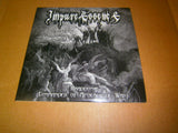 IMPURE ESSENCE - Abaddon (Commander of Apocalyptic War). 7" EP Vinyl