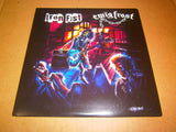 IRON FIST / EWIG FROST - 7" Split EP Vinyl