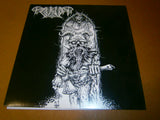 PAGANIZER - The Portal. 7" EP Vinyl