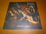 EMINENT SHADOW - Perverted Liturgy. 7" EP Vinyl