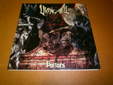 LIVING IN HELL - Portoes. 7" EP Vinyl