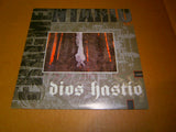 DIOS HASTIO - Fragmentario. 7" EP Vinyl