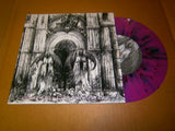 CRUCIAMENTUM / VASAELETH - Eroding Chaos unto Ascendant Flesh. 7" Gatefold Split EP Vinyl