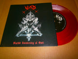 VLAD - Morbid Awakening of Goat. 7" EP Vinyl