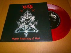 VLAD - Morbid Awakening of Goat. 7" EP Vinyl
