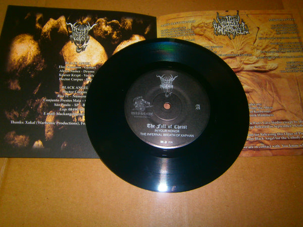 IARC0027 - Black Vinyl LP