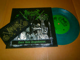 MANTICORE - Born into Degradation. 7" EP Vinyl