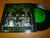 MANTICORE - Born into Degradation. 7" EP Vinyl