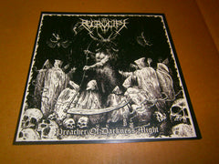 RECRUCIFY - Preacher of Darkness Might. 7" EP Vinyl