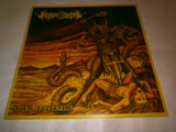 MORBOSATAN - Necro Perversion. 12" LP Vinyl
