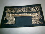 XIBALBA - Embroidered Logo Patch