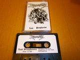 DISMEMBER - Last Blasphemies / Reborn in Blasphemy. Tape