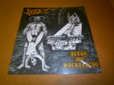 HADEZ - Altar de Sacrificio. 7" Digipak CD