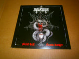 INSULTERS - Metal Still Means Danger. 7" Gatefold CD