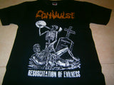 CONVULSE - Resuscitation of Evilness. T-Shirt