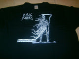 BESTIAL MOCKERY - Sepulchral Wrath. T-Shirt