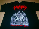 CADAVER - Cogregacion del Terror. T-Shirt