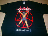 SADISM - Perdition of Souls. T-Shirt