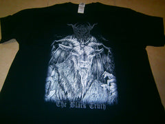 BLACK ANGEL - The Black Truth. T-Shirt