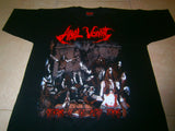 ANAL VOMIT - Gathering of the Putrid Demons. T-Shirt