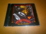 GEHENNAH - Blood Metal Gangfighters. CD