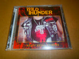 WILD THUNDER - Heavy Metal Thunder. CD