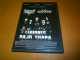 NEBIROS / OSCURIDAD - Legiones Bajo Tierra. Split DVD