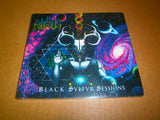 ABYSSVS - Black Sulfur Sessions. Digipak CDr