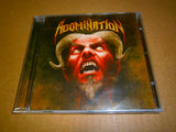ABOMINATION - Abomination / Tragedy Strikes. Double CD