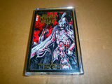 WARFARE NOISE - Eternal Supremacy of the Tyrant. Tape