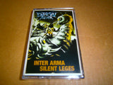 EXTINCTION AGENDA - Inter Arma Silent Leges. Tape
