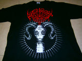 ARCHGOAT - Gasmask. T-Shirt
