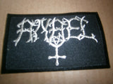 ANAEL - Embroidered Logo Patch