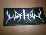 WATAIN - Embroidered Logo Patch