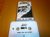 LEGACY - Ready for the Combat. Tape