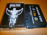 DEMONIC RAGE - The Occult Formula to Desecrate Souls. Tape