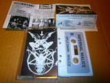 DARK FAITH / INFERNAL MALICE - Dark Malice. Split Tape