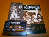 EXTERMINATOR - Total Extermination. Tape