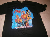 HIRAX - El Rostro de la Muerte. T-Shirt