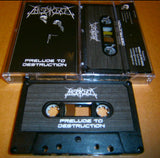 MISERYCORE - Prelude to Destruction. Tape