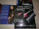 TRILOGIA - De Noche en la Ciudad. Tape