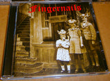 FINGERNAILS - Motel 666. CD