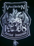 VOCIFERIAN - Spiritual Intoxication. Full Embroidered Back Patch
