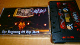NAMMOTH - The Beginning of the Dark. Tape