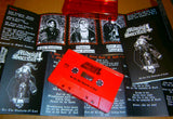MIDNIGHT SACRIFICE - We Are the Bastards of Rock. Tape