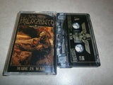HOLOCAUSTO WAR METAL - Made in War. Tape