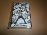 CHAINSAW KILLER - Alcoholic Fullmoon Rites. Tape