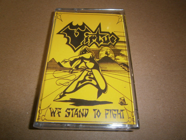 洋楽 Virtue / We Stand To Fight CD NRR036 Virtue - We Stand to Fight 7