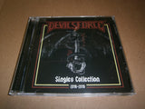 DEVIL'S FORCE - Singles Collection. 2016-2019. CD